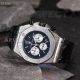 Perfect Replica Audemars Piguet Royal Oak Blue Face Stainless Steel Case Leather 42mm Watch (5)_th.jpg